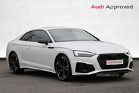 Audi A5 35 TFSI Black Edition 2dr S Tronic in Armagh