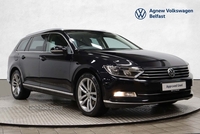 Volkswagen Passat 1.6 TDI GT 5dr [Panoramic Roof] in Antrim