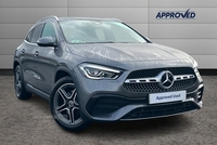 Mercedes-Benz Gla Class GLA 200 D AMG LINE in Tyrone