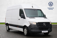 Mercedes-Benz Sprinter 3.5t H1 Premium Van in Antrim