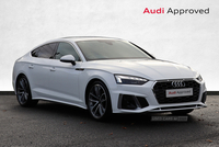 Audi A5 35 TDI S Line 5dr S Tronic in Armagh