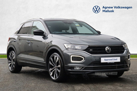 Volkswagen T-Roc 2.0 TDI R-Line 5dr DSG in Antrim