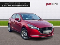 Mazda 2 1.5 Skyactiv G GT Sport Nav 5dr in Tyrone