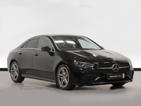 Mercedes-Benz CLA-Class CLA 180 AMG Line Executive 4dr Tip Auto in Armagh