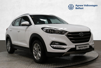 Hyundai Tucson 1.7 CRDi Blue Drive SE 5dr 2WD in Antrim