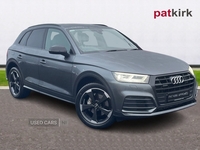 Audi Q5 40 TDI Quattro Black Edn 5dr S Tronic [Tech Pack] in Tyrone