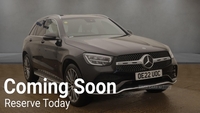 Mercedes-Benz GLC 300d 4Matic AMG Line Premium 5dr 9G-Tronic in Tyrone