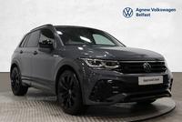 Volkswagen Tiguan 1.5 TSI 150 Black Edition 5dr DSG in Antrim