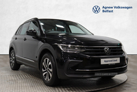 Volkswagen Tiguan 2.0 TDI Active 5dr DSG in Antrim