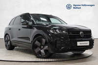 Volkswagen Touareg 3.0 V6 TDI 4Motion 286 Black Edition 5dr Tip Auto in Antrim