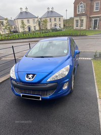 Peugeot 308 1.6 HDi 92 Envy 5dr in Armagh