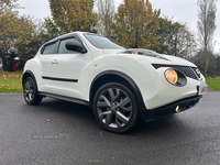 Nissan Juke HATCHBACK SPECIAL EDITIONS in Antrim