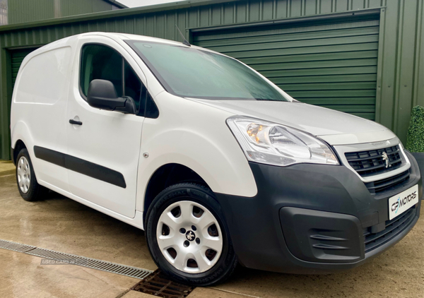 Peugeot Partner L1 DIESEL in Armagh