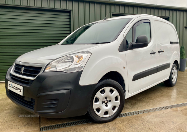 Peugeot Partner L1 DIESEL in Armagh