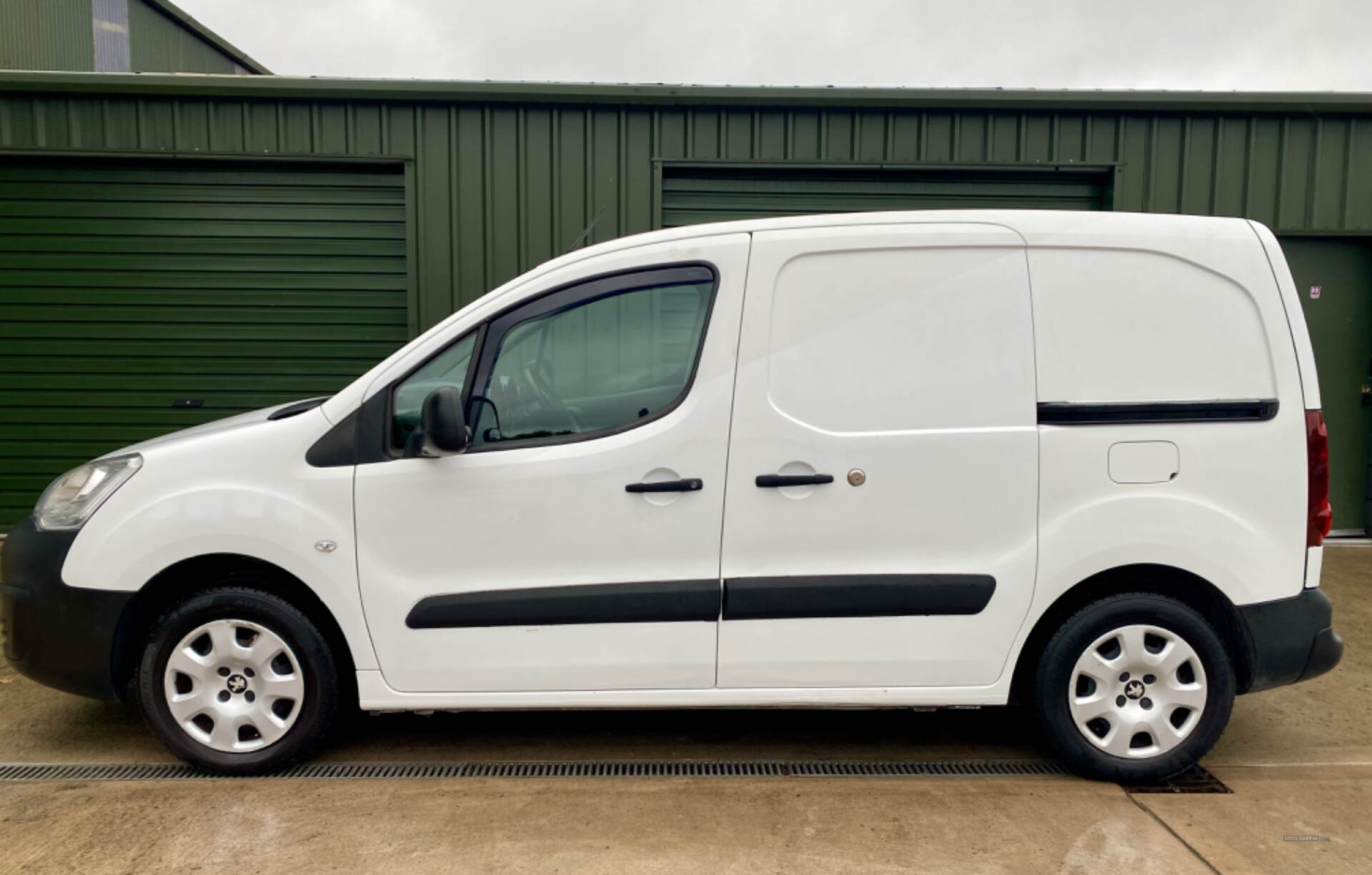 Peugeot Partner L1 DIESEL in Armagh