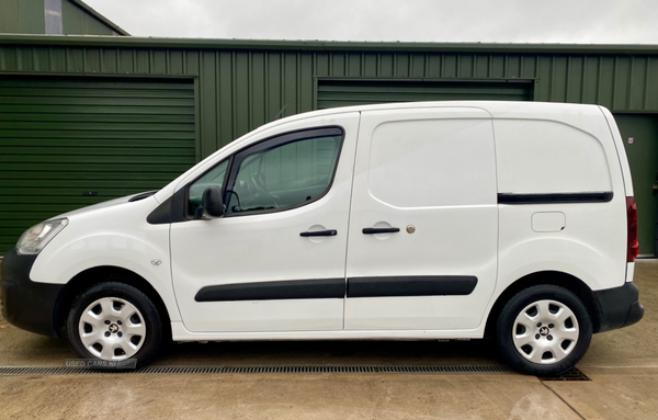 Peugeot Partner L1 DIESEL in Armagh