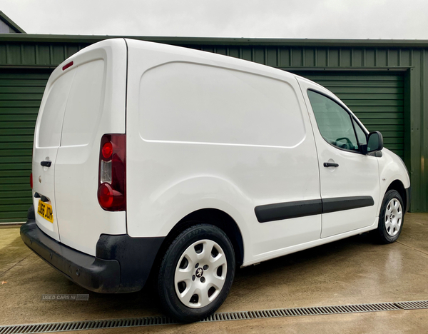 Peugeot Partner L1 DIESEL in Armagh