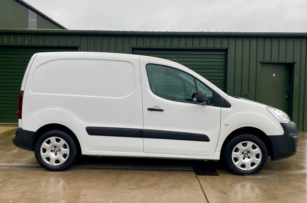 Peugeot Partner L1 DIESEL in Armagh