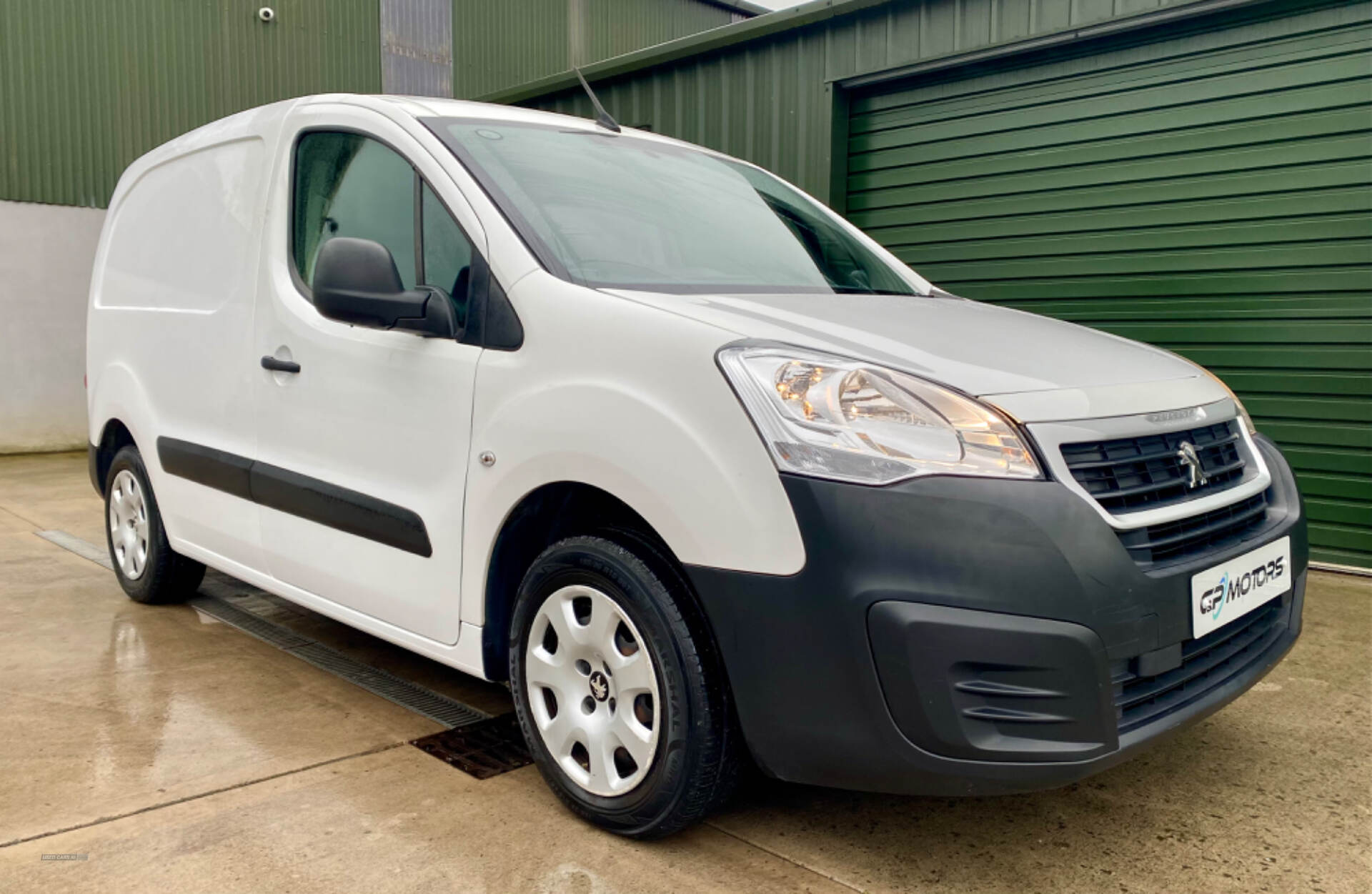 Peugeot Partner L1 DIESEL in Armagh