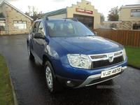 Dacia Duster DIESEL ESTATE in Antrim