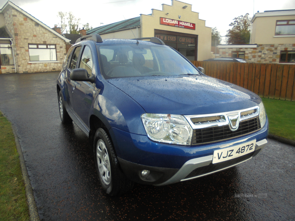 Dacia Duster DIESEL ESTATE in Antrim