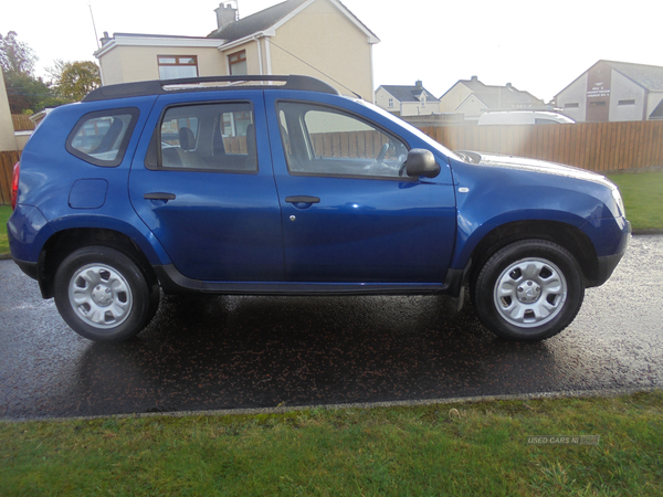 Dacia Duster DIESEL ESTATE in Antrim