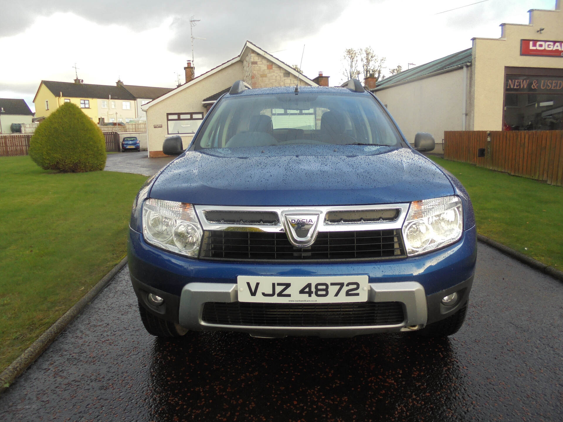 Dacia Duster DIESEL ESTATE in Antrim