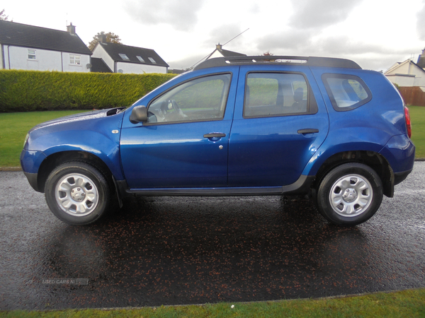 Dacia Duster DIESEL ESTATE in Antrim