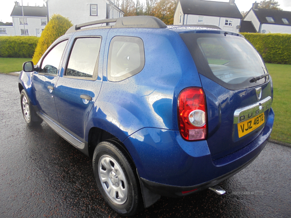 Dacia Duster DIESEL ESTATE in Antrim