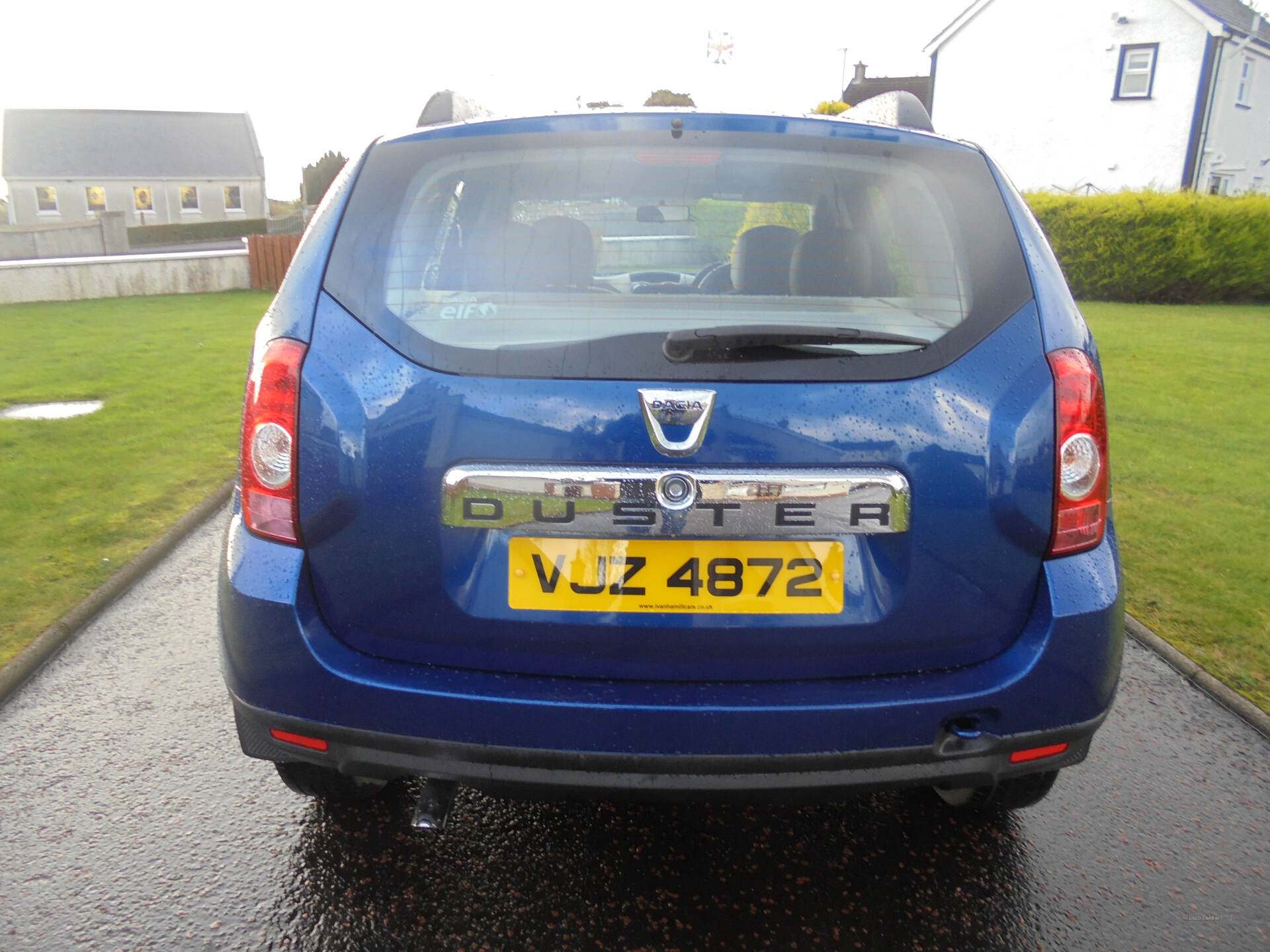 Dacia Duster DIESEL ESTATE in Antrim