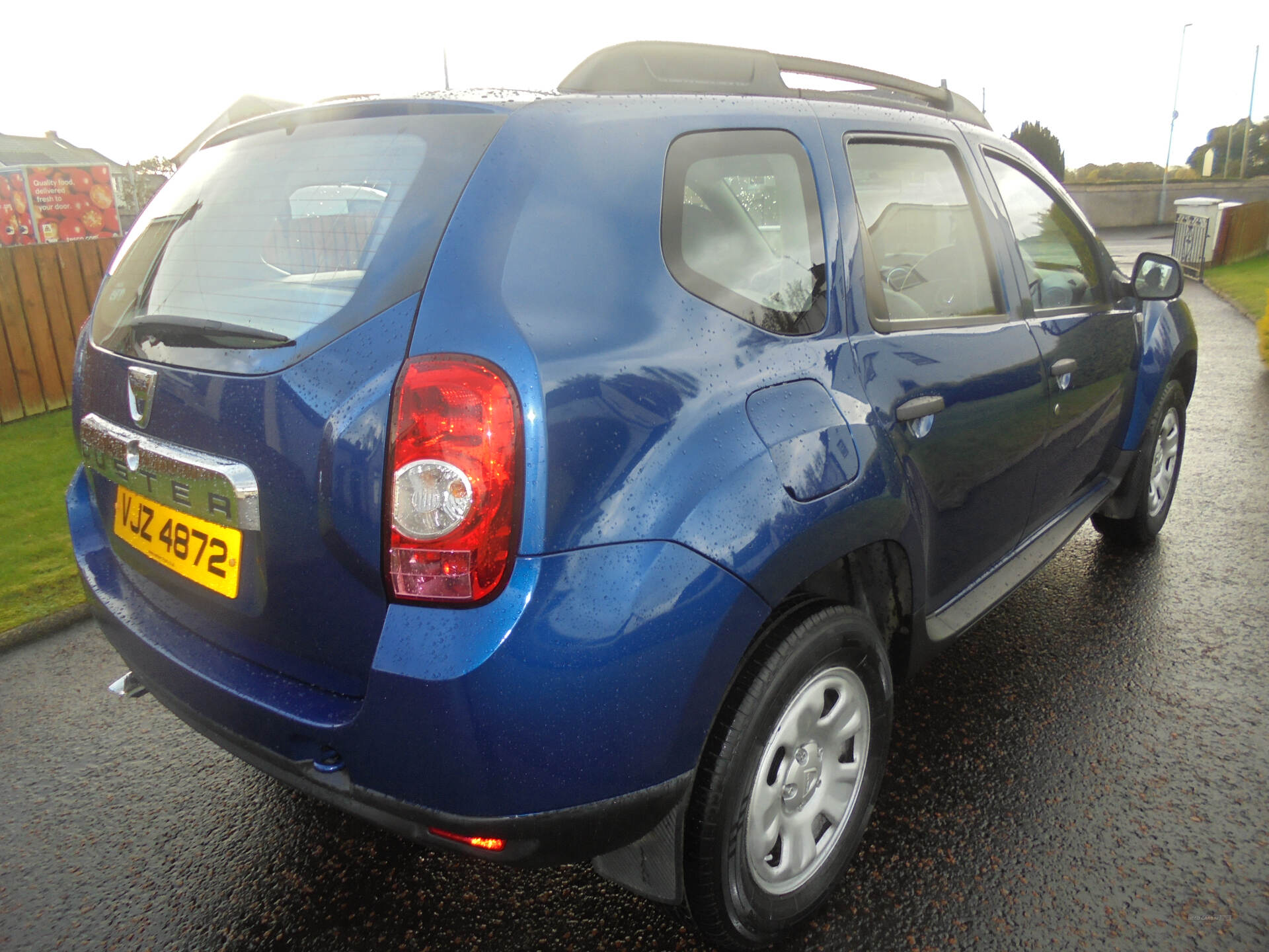 Dacia Duster DIESEL ESTATE in Antrim