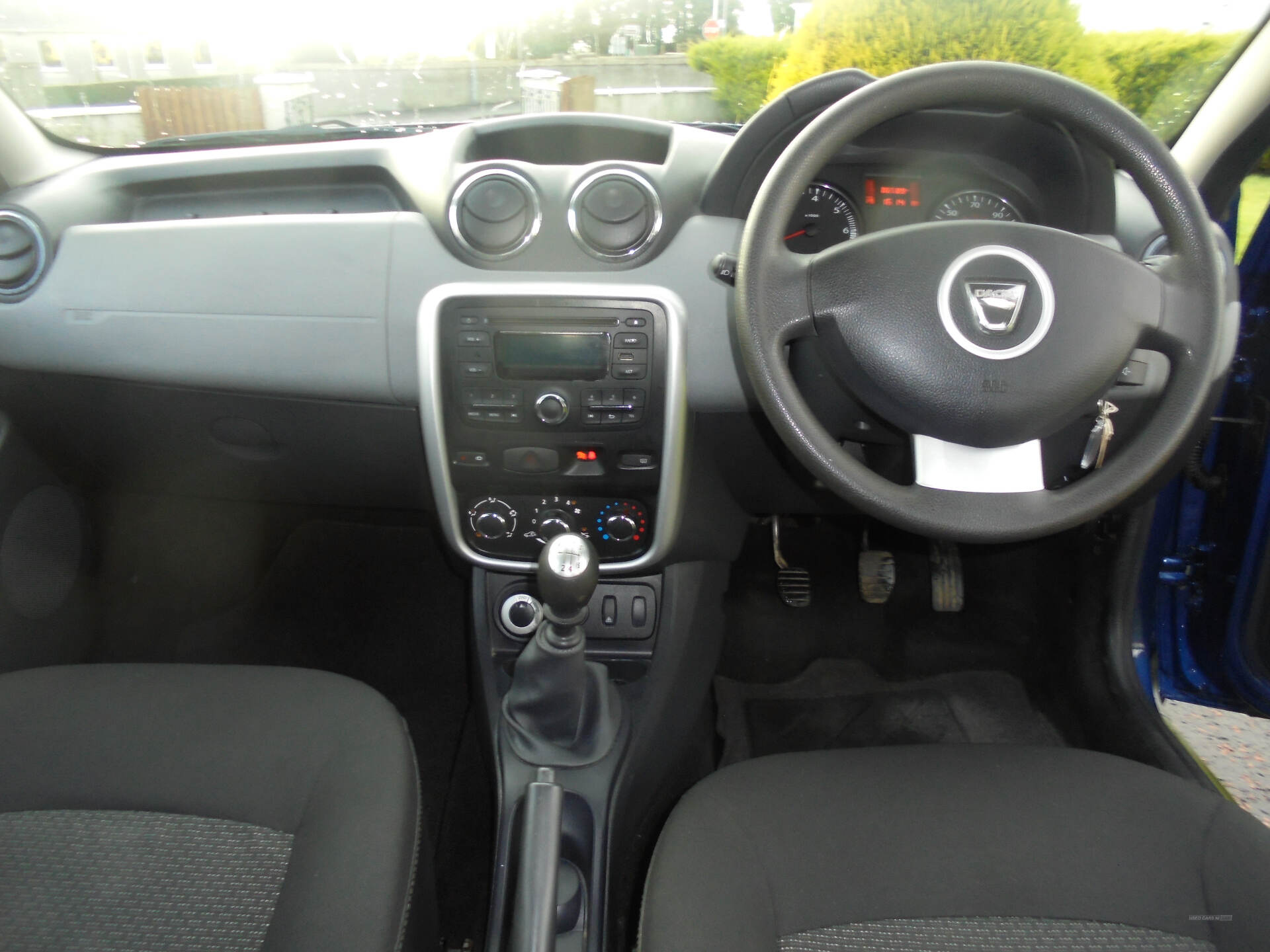 Dacia Duster DIESEL ESTATE in Antrim