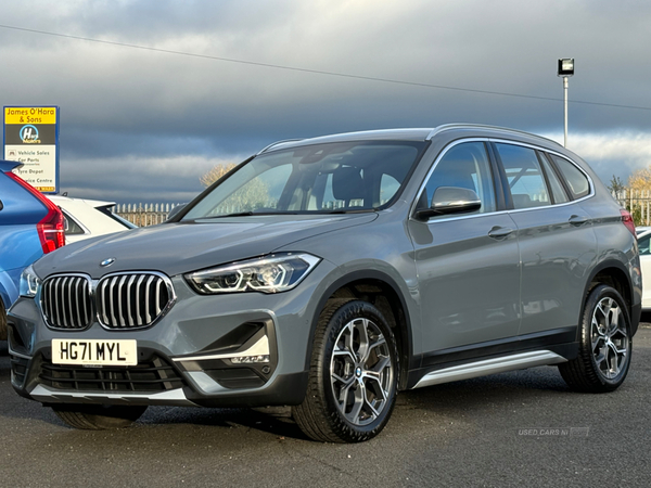 BMW X1 DIESEL ESTATE in Derry / Londonderry