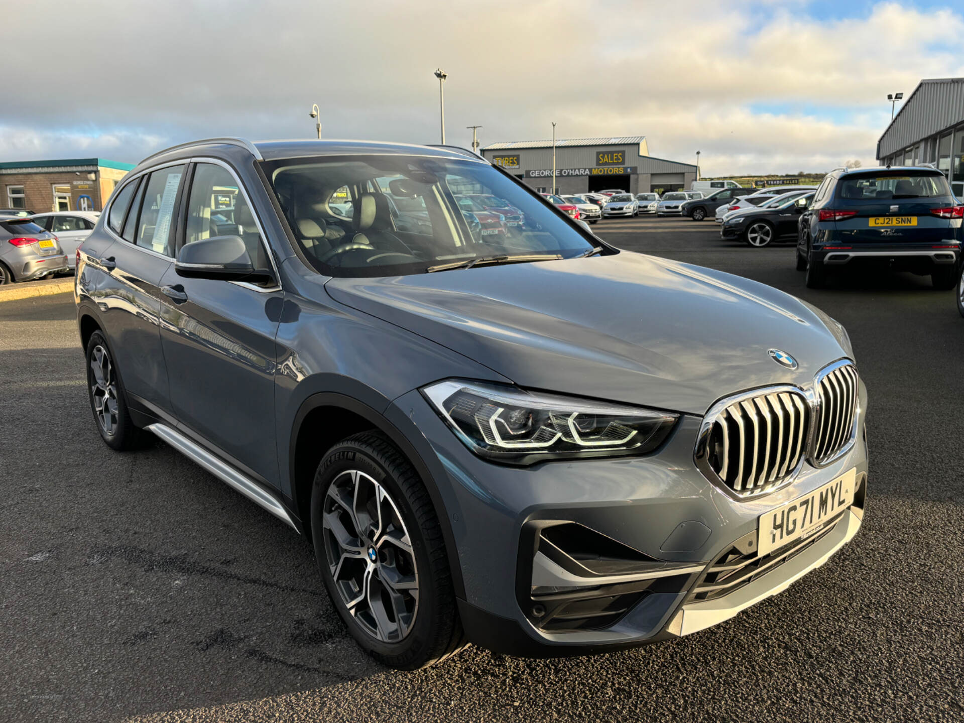 BMW X1 DIESEL ESTATE in Derry / Londonderry