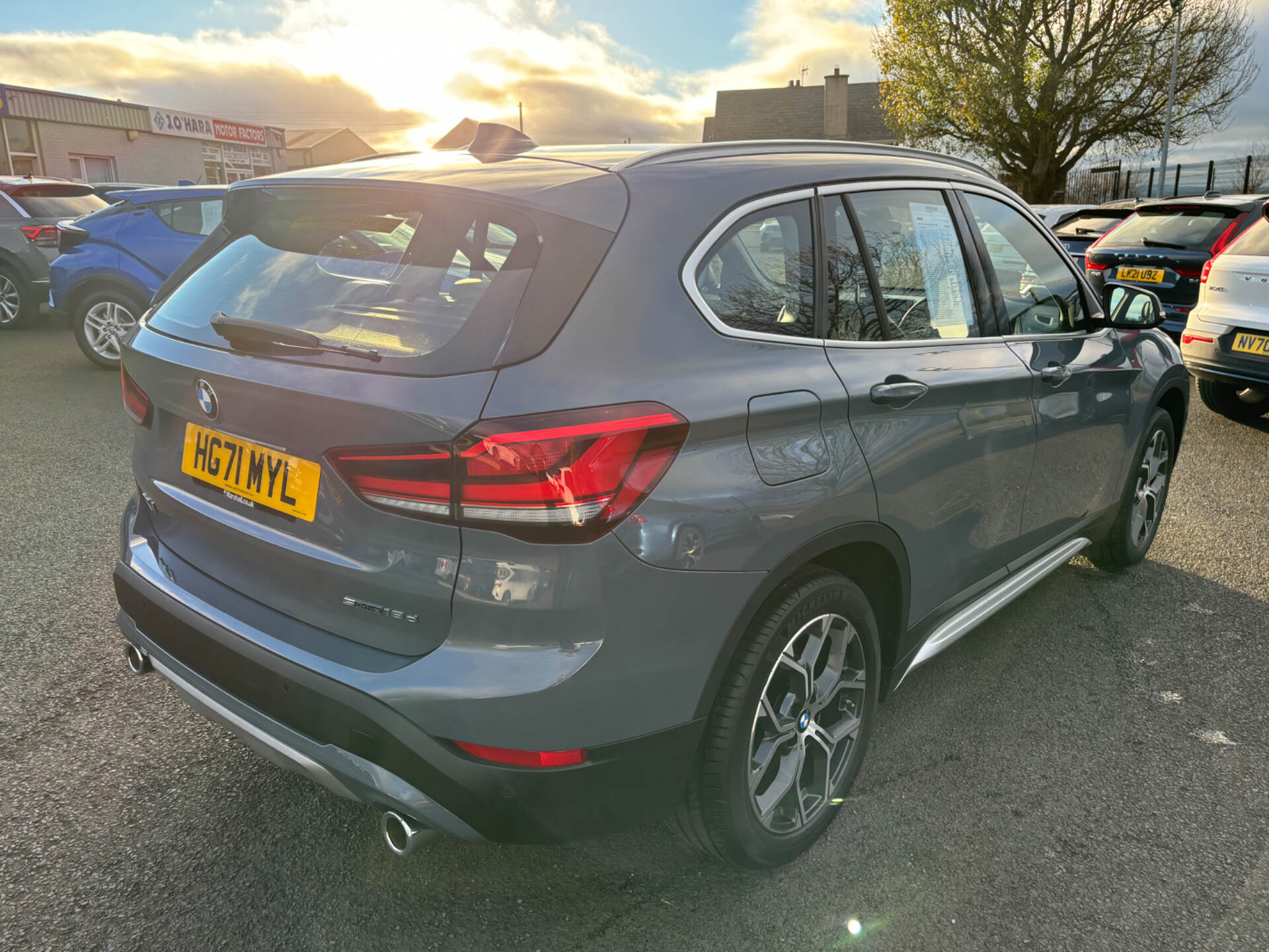 BMW X1 DIESEL ESTATE in Derry / Londonderry