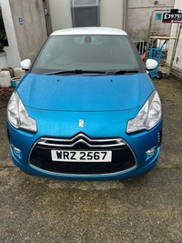 Citroen DS3 1.6 e-HDi Airdream DStyle Plus 3dr in Antrim