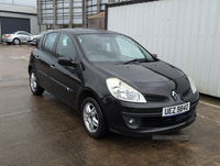 Renault Clio DIESEL HATCHBACK in Antrim