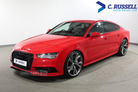 Audi A7 SPORTBACK SPECIAL EDITIONS in Down