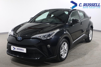 Toyota C-HR HATCHBACK in Down