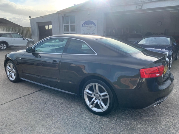 Audi A5 DIESEL COUPE in Down