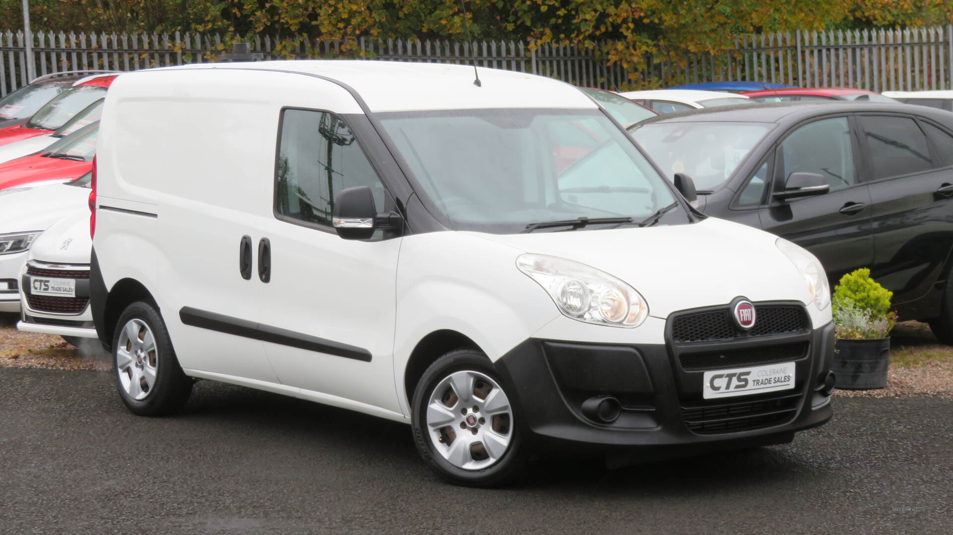 Fiat Doblo Cargo SWB DIESEL in Derry / Londonderry