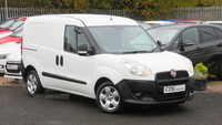 Fiat Doblo Cargo SWB DIESEL in Derry / Londonderry