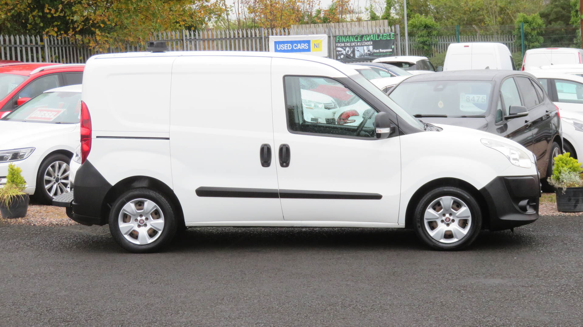 Fiat Doblo Cargo SWB DIESEL in Derry / Londonderry