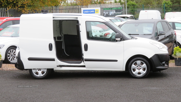 Fiat Doblo Cargo SWB DIESEL in Derry / Londonderry