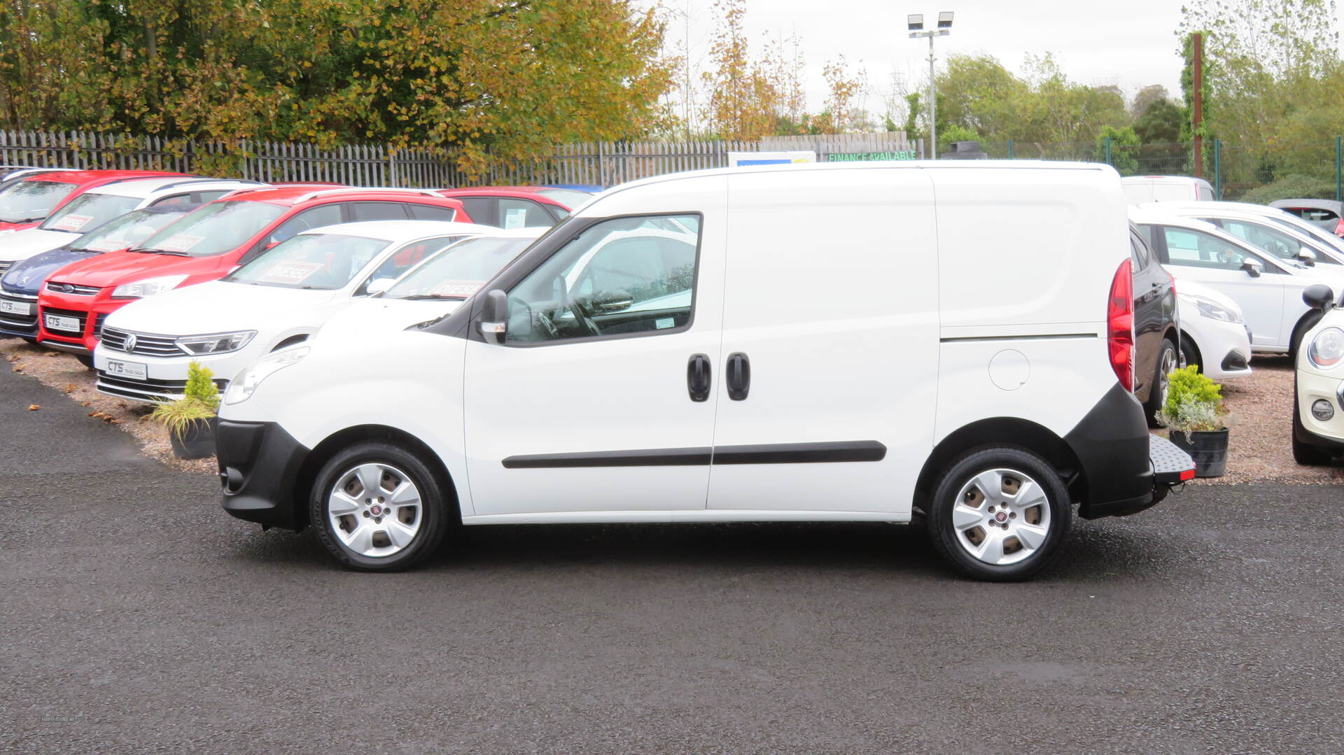 Fiat Doblo Cargo SWB DIESEL in Derry / Londonderry