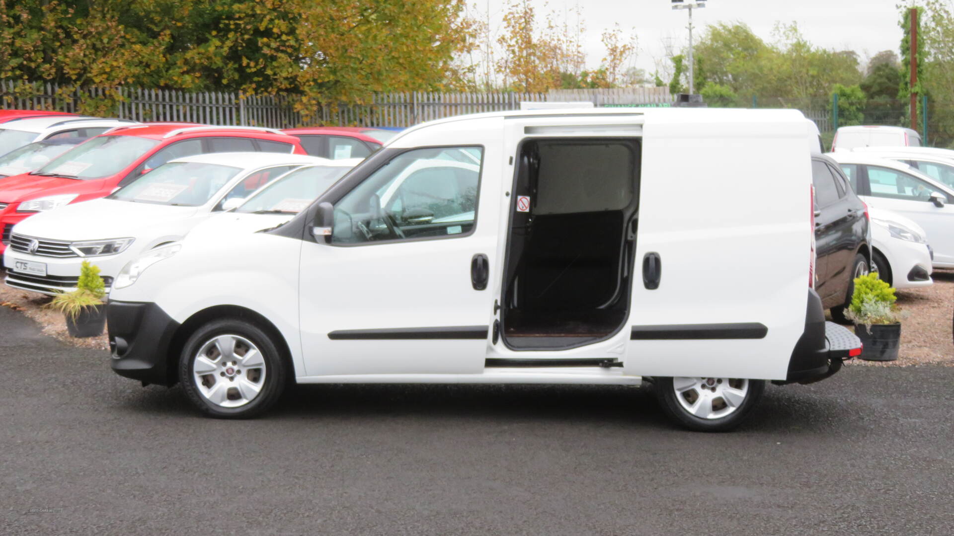 Fiat Doblo Cargo SWB DIESEL in Derry / Londonderry