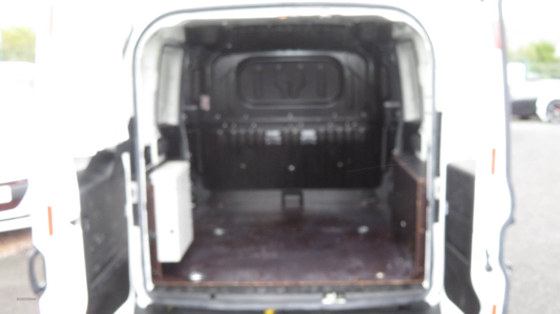 Fiat Doblo Cargo SWB DIESEL in Derry / Londonderry