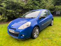 Renault Clio 1.2 16V Extreme 3dr in Antrim