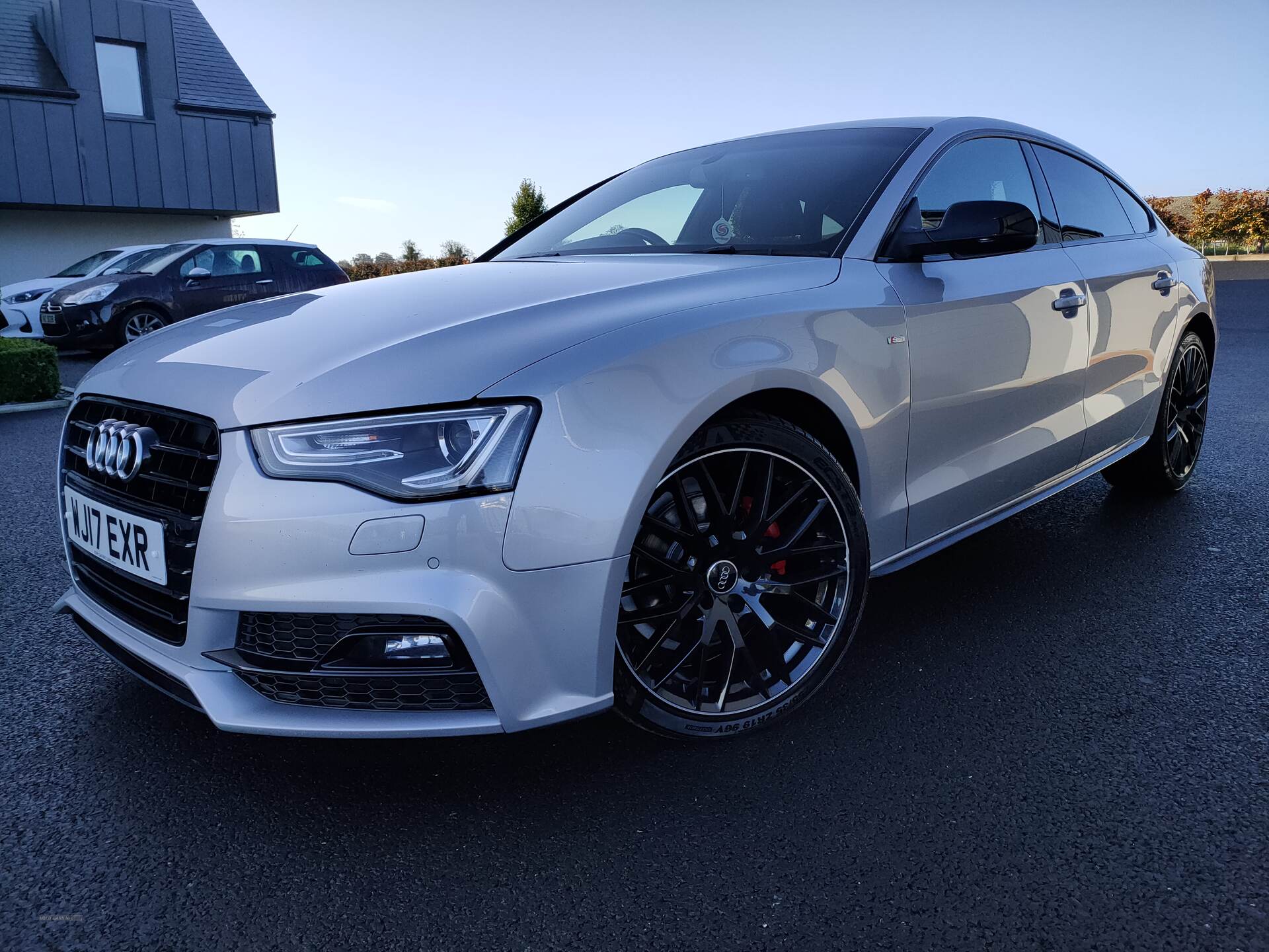 Audi A5 SPORTBACK SPECIAL EDITIONS in Armagh