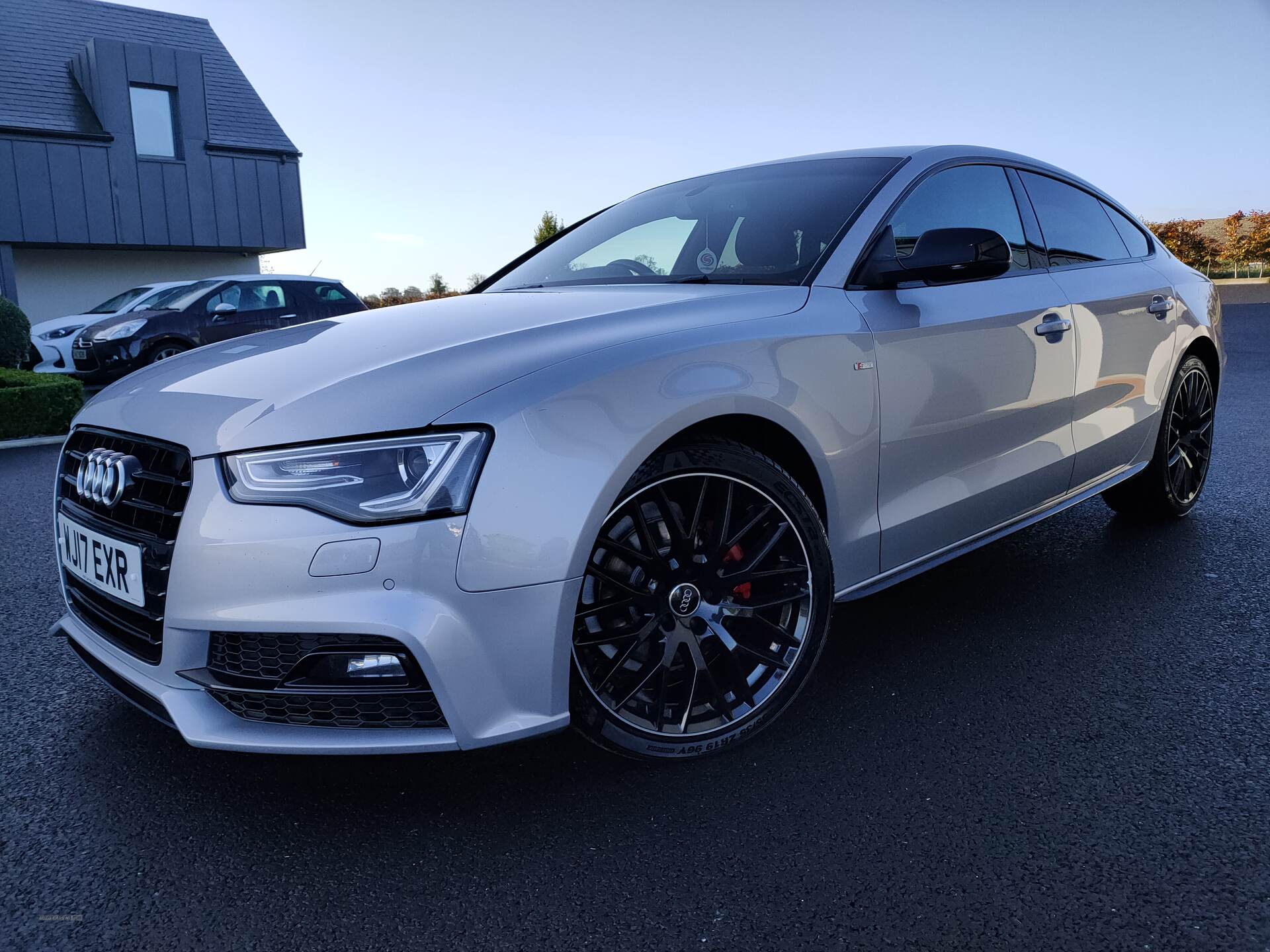 Audi A5 SPORTBACK SPECIAL EDITIONS in Armagh